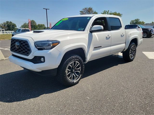 2022 Toyota Tacoma TRD Sport