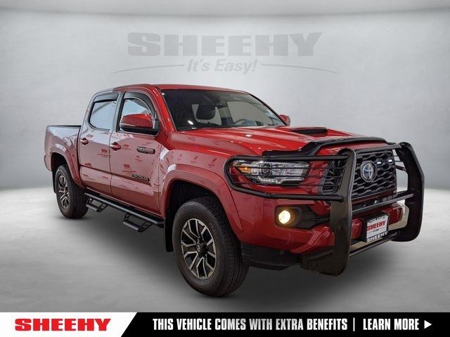 2022 Toyota Tacoma SR