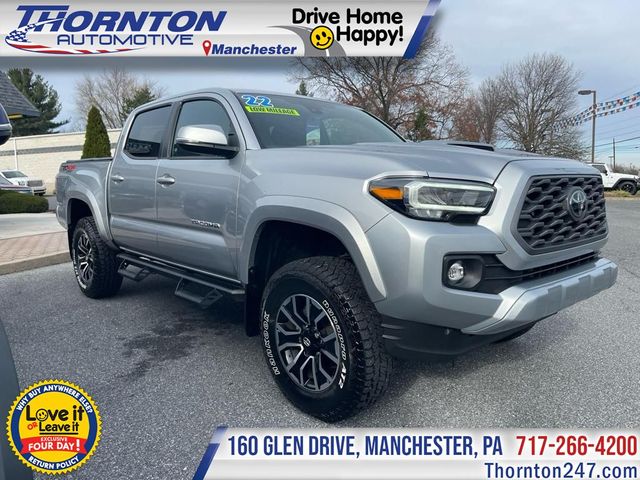 2022 Toyota Tacoma TRD Sport