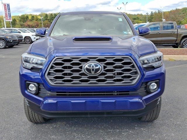 2022 Toyota Tacoma TRD Sport