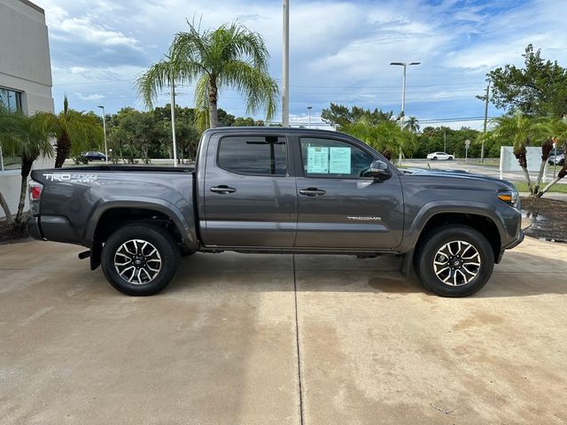 2022 Toyota Tacoma TRD Sport