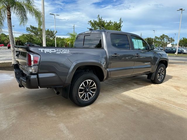 2022 Toyota Tacoma TRD Sport