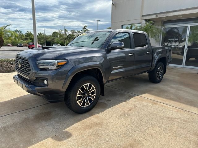 2022 Toyota Tacoma TRD Sport