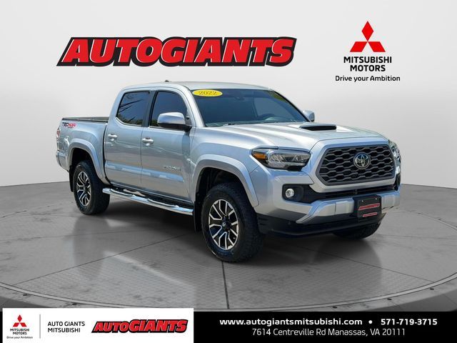 2022 Toyota Tacoma TRD Sport