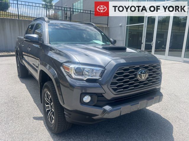 2022 Toyota Tacoma TRD Sport