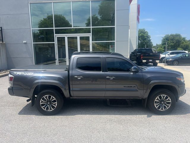 2022 Toyota Tacoma TRD Sport