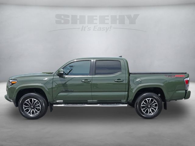 2022 Toyota Tacoma TRD Sport