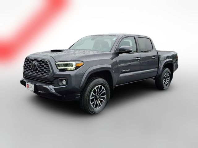 2022 Toyota Tacoma TRD Sport