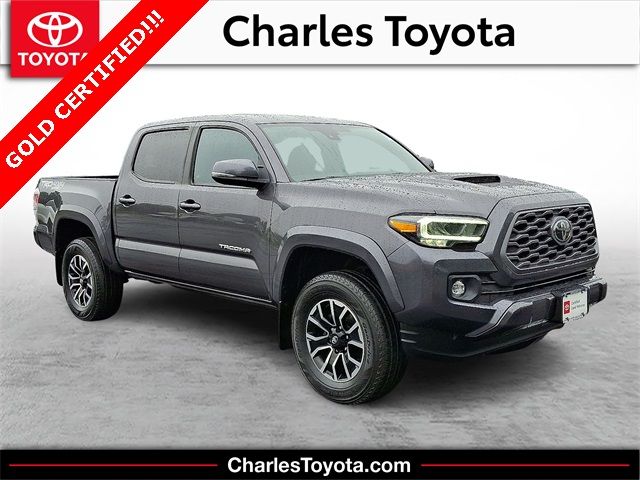 2022 Toyota Tacoma TRD Sport