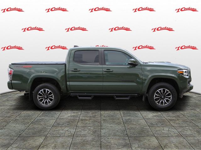 2022 Toyota Tacoma TRD Sport