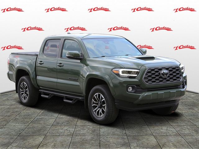 2022 Toyota Tacoma TRD Sport