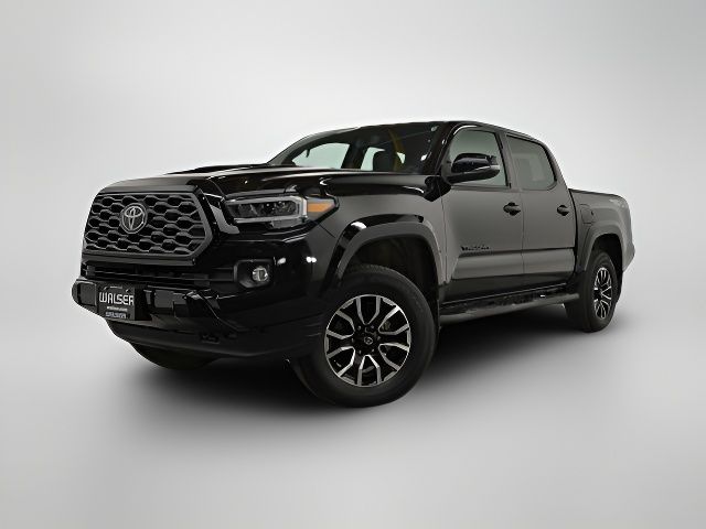 2022 Toyota Tacoma SR