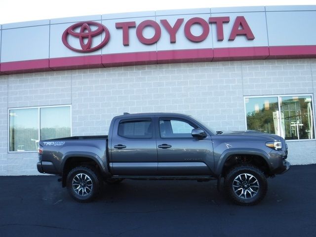 2022 Toyota Tacoma TRD Sport