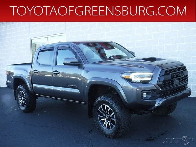 2022 Toyota Tacoma TRD Sport