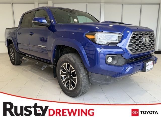 2022 Toyota Tacoma TRD Sport