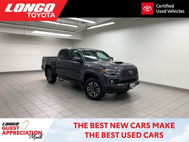 2022 Toyota Tacoma TRD Sport