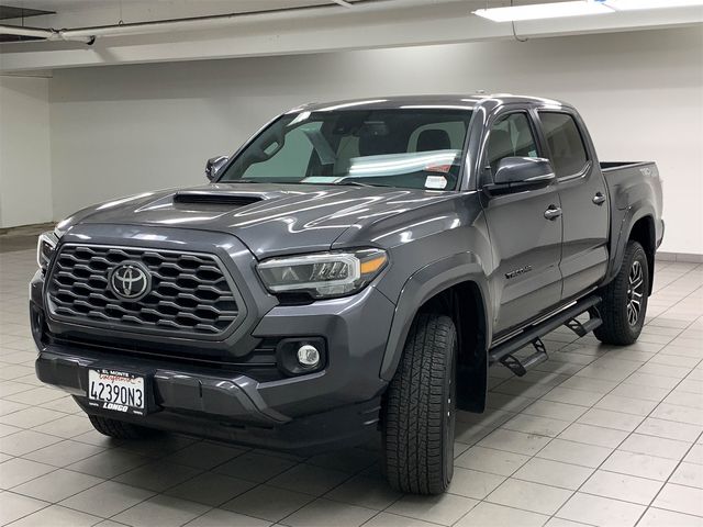 2022 Toyota Tacoma TRD Sport