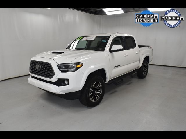 2022 Toyota Tacoma TRD Sport