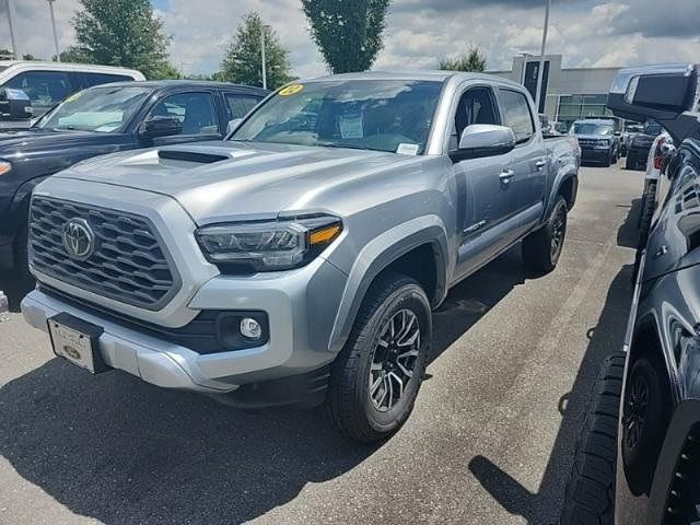 2022 Toyota Tacoma TRD Sport