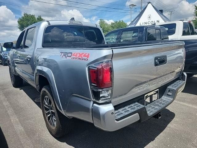 2022 Toyota Tacoma TRD Sport