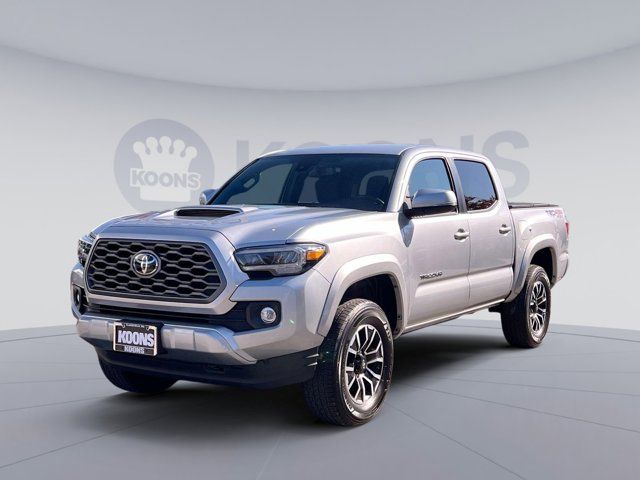 2022 Toyota Tacoma TRD Sport