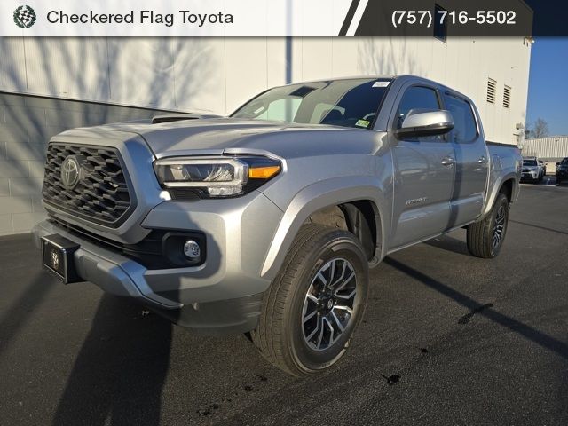 2022 Toyota Tacoma TRD Sport