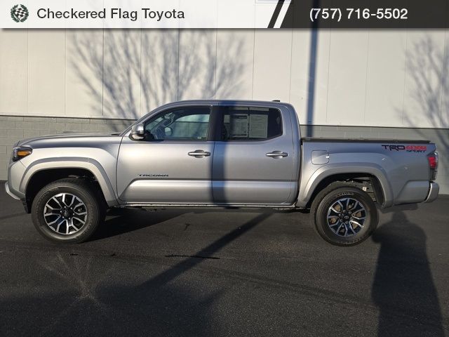 2022 Toyota Tacoma TRD Sport