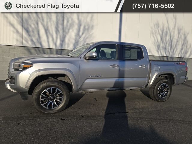 2022 Toyota Tacoma TRD Sport