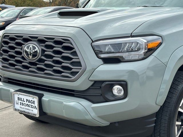 2022 Toyota Tacoma TRD Sport