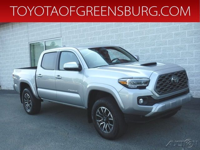 2022 Toyota Tacoma TRD Sport