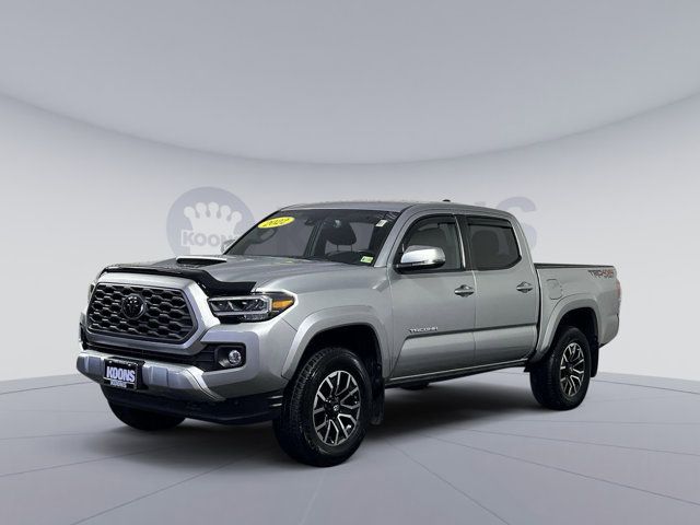 2022 Toyota Tacoma TRD Sport