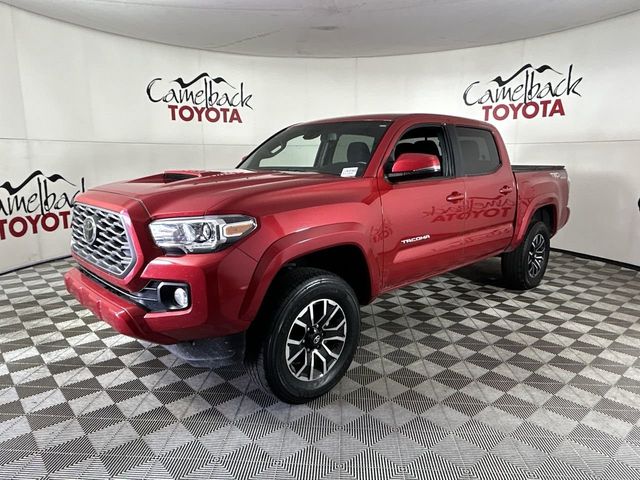 2022 Toyota Tacoma TRD Sport