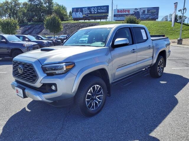 2022 Toyota Tacoma TRD Sport