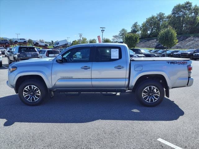 2022 Toyota Tacoma TRD Sport