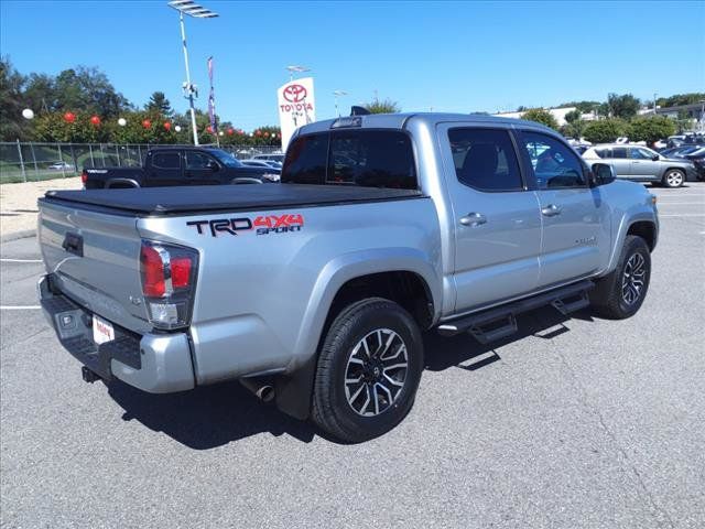 2022 Toyota Tacoma TRD Sport