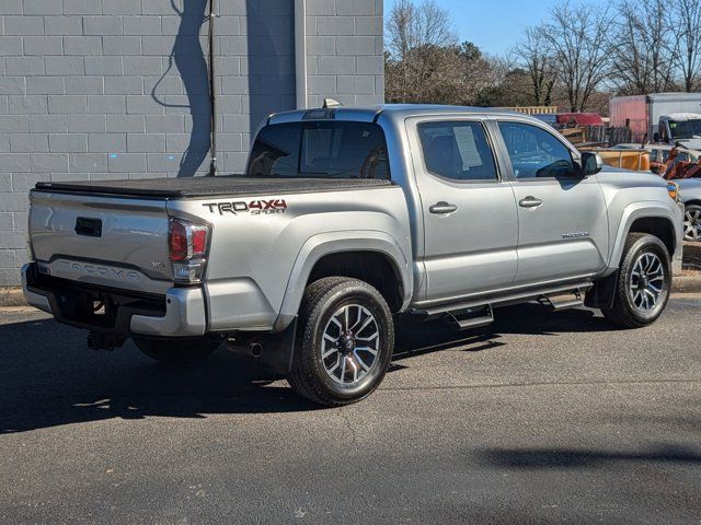 2022 Toyota Tacoma TRD Sport