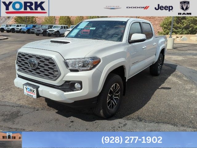 2022 Toyota Tacoma TRD Sport