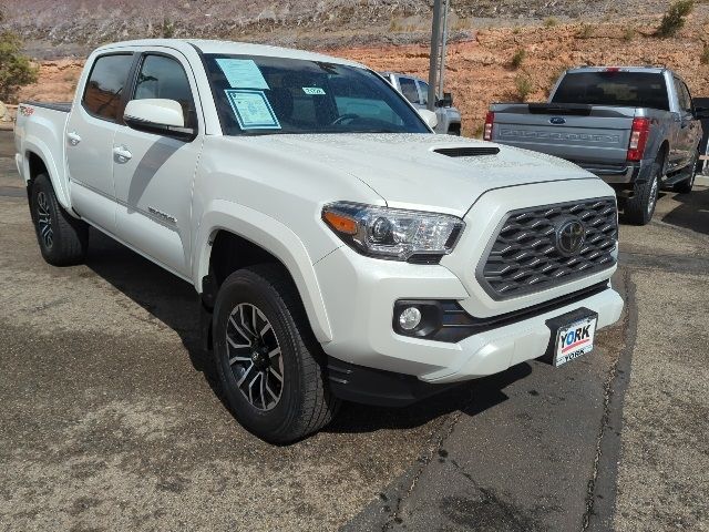 2022 Toyota Tacoma TRD Sport