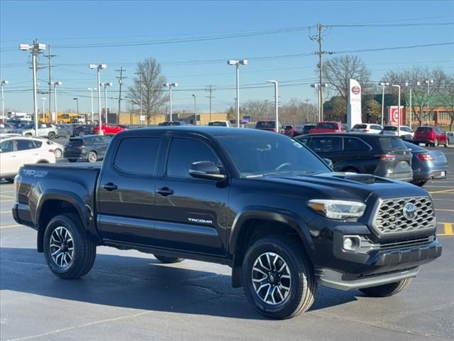 2022 Toyota Tacoma TRD Sport