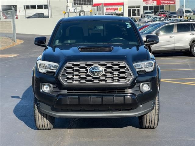 2022 Toyota Tacoma TRD Sport