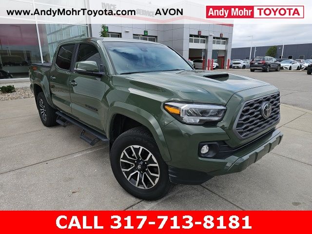 2022 Toyota Tacoma TRD Sport