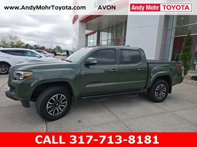 2022 Toyota Tacoma TRD Sport