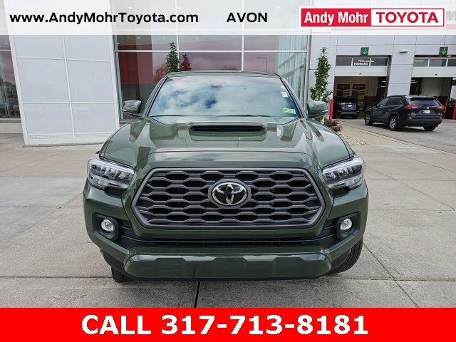 2022 Toyota Tacoma TRD Sport