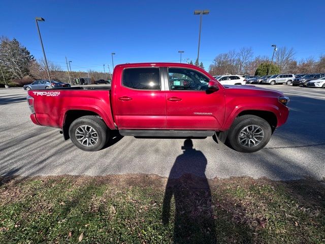 2022 Toyota Tacoma TRD Sport