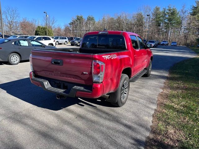 2022 Toyota Tacoma TRD Sport