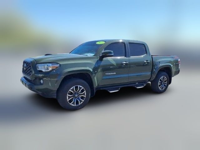 2022 Toyota Tacoma TRD Sport