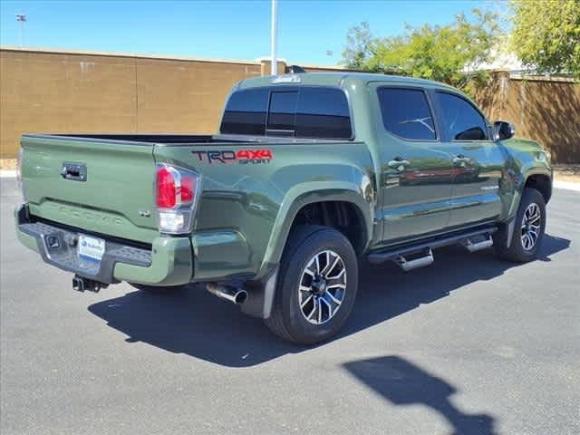 2022 Toyota Tacoma TRD Sport