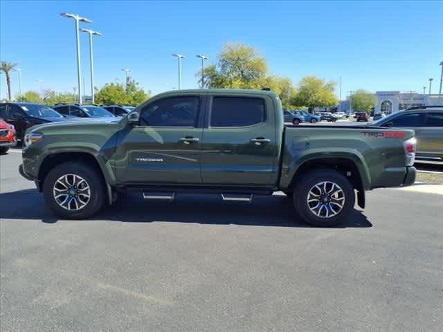 2022 Toyota Tacoma TRD Sport