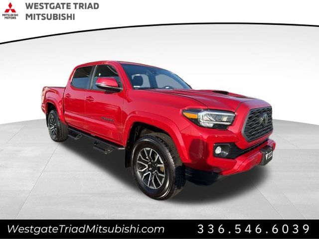 2022 Toyota Tacoma SR5