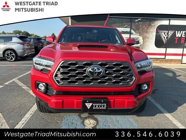 2022 Toyota Tacoma SR5